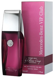 Mercedes Benz Vip Club Infinite Spicy 50ml EDT