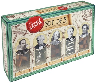 Stalo žaidimas Brain Games Great Minds Set of 5