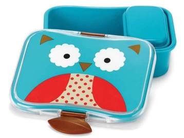 SkipHop Zoo Little Kid Lunch Kit Owl 252475