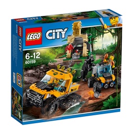 KONSTRUKTOR LEGO NINJAGO 60159