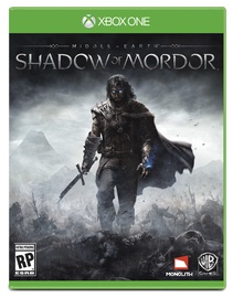Middle-Earth Shadow Of Mordor Xbox One