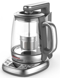 Gastroback Design Automatic Tea-Maker Advanced Plus 42440 Inox