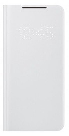 Samsung Smart LED View Cover For Samsung Galaxy S21 Light Gray