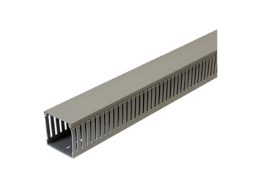 ETI Wall Mounting Chute Grey 40mm 2m
