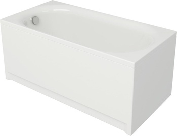 Vanna Cersanit Octavia S301-250, 1400 mm x 700 mm x 440 mm, taisnstūra