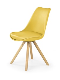 Стул для столовой Halmar K201 Yellow