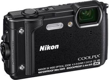 Nikon Coolpix W300 Black