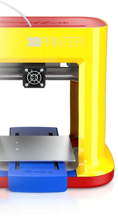 3D printer Xyzprinting da Vinci miniMaker, 39 cm x 33.5 cm x 36 cm, 6.85 kg