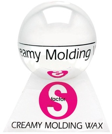 Tigi S Factor Creamy Molding Wax 50g