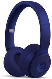Bezvadu austiņas Beats Solo Pro Matte Collection, zila