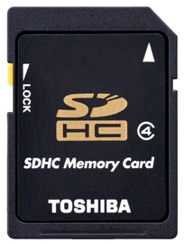 Toshiba 16GB SDHC Class 4