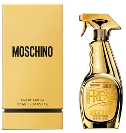 Парфюмированная вода Moschino Fresh Gold Coutur, 100 мл