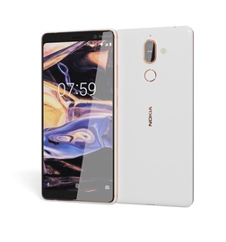 Mobilusis telefonas Nokia 7 Plus, 64 GB, DS