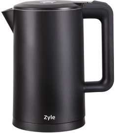 Электрический чайник Zyle ZY281BK, 1.7 л
