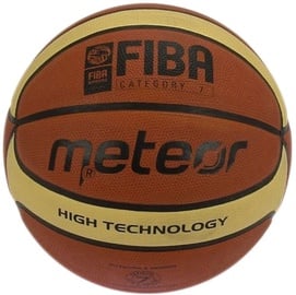 Мяч баскетбольный Meteor Cellular FIBA ​​, 7