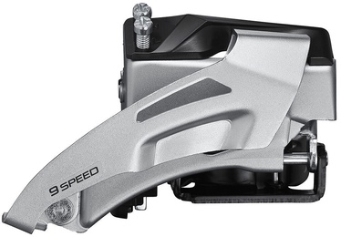 Shimano 2X9 TS FD-M2020-TS Front Derailleur 34.9mm