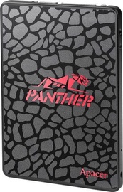 Жесткий диск (SSD) Apacer Panther AS350, 2.5", 256 GB