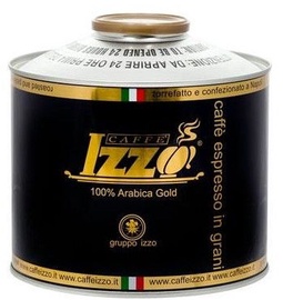 Kavos pupelės Izzo Espresso, 1 kg