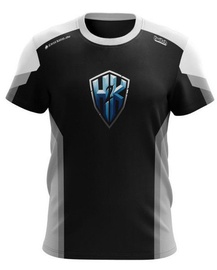 Футболка H2K T-Shirt Black L