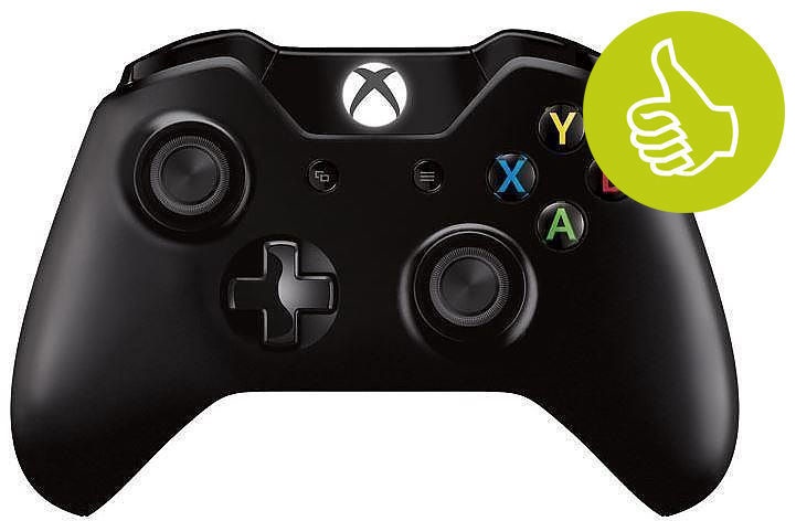 Spēļu kontrolieris Microsoft Xbox One Wireless Controller Xbox One + Cable For Windows