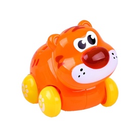 Bīdamā rotaļlieta Tiger, 1 gab.