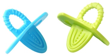 Прорезыватель BabyOno Flexible 1009, 2 шт.