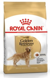 Sausā suņu barība Royal Canin BHN Golden Retriever Adult, vistas gaļa, 12 kg