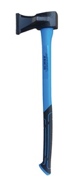 Cirvis skaldīšanai ar stikla šķiedras kātu 70cm 2kg