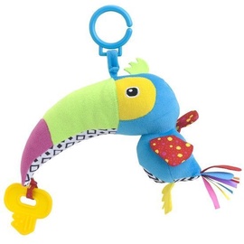 Игрушка для коляски Gerardos Toys Polly The Bird, многоцветный