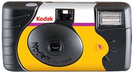 Одноразовый фотоаппарат Kodak