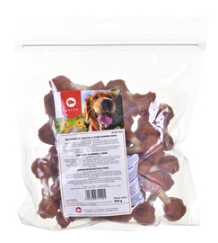 Gardums suņiem Maced Mini Bone Snacks Chicken 500g