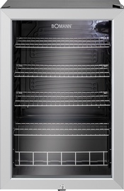 Холодильник витрина Bomann Beverage Cooler KSG 238.1, 115 л