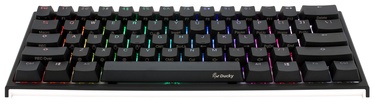 Клавиатура Ducky ONE 2 Mini Cherry MX EN, черный