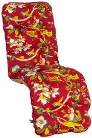 Home4you Chair Cover Summer 48x165cm Red