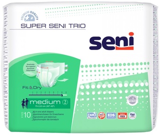 Mähkmed Seni Super Trio, Medium, 10 tk