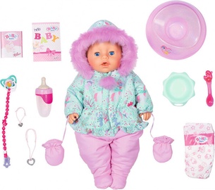 Zapf Creation Baby Born Soft Touch Winter Edition