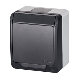 Pesa 0324-07 maandus ip44 antracite