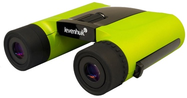Levenhuk Rainbow 8x25 Lime Binoculars