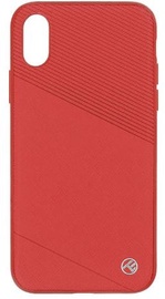 Tellur Exquis Back Case For Apple iPhone X/XS Red