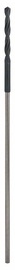 Urbis Bosch, koka/metāla/plastmasas, Taisne, 10 mm x 400 mm