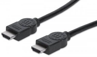 Juhe Manhattan HDMI male, HDMI male, 5 m, must