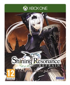 Shining Resonance Refrain Draconic Launch Edition Steelbook Xbox One