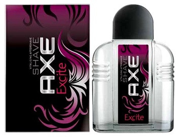 Pēc skūšanās losjons Axe Excite, 100 ml