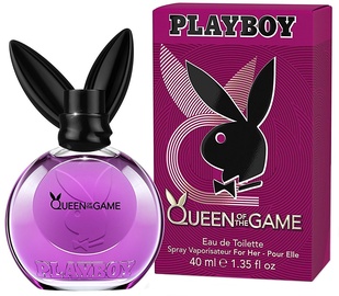 Playboy Queen of the Game 40ml EDT
