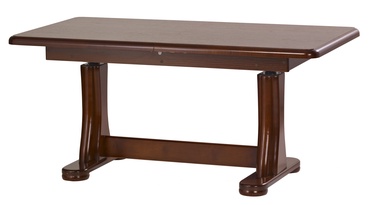 Kohvilaud Halmar Tymon Chestnut, 1640x650x750 mm