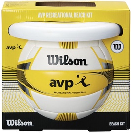Wilson AVP Beach Kit & Air Disk