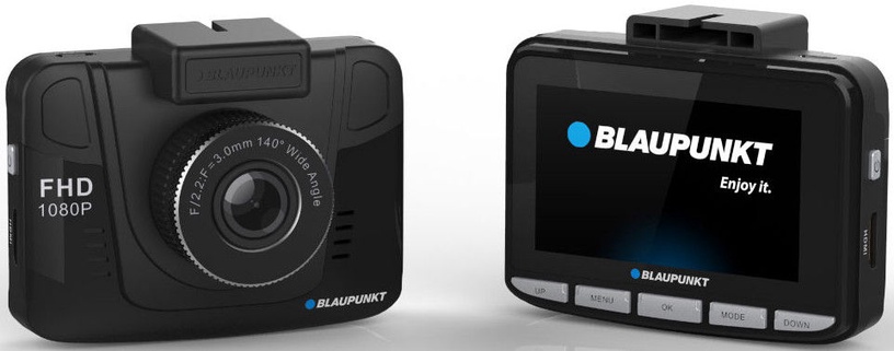 Видеорегистратор Blaupunkt BP 3.0 FHD