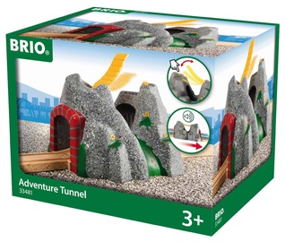 Piederumi Brio Adventure Tunnel 33481