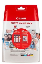 Canon Ink CLI-581 Multipack XL