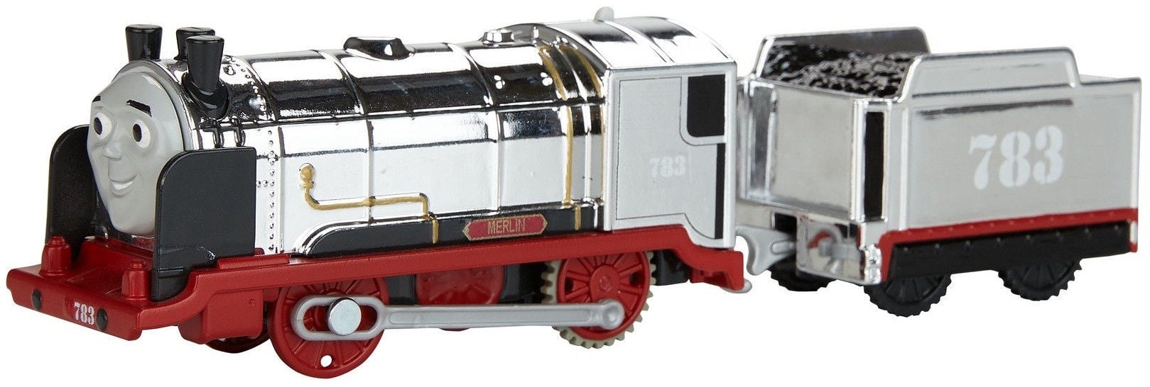 trackmaster merlin